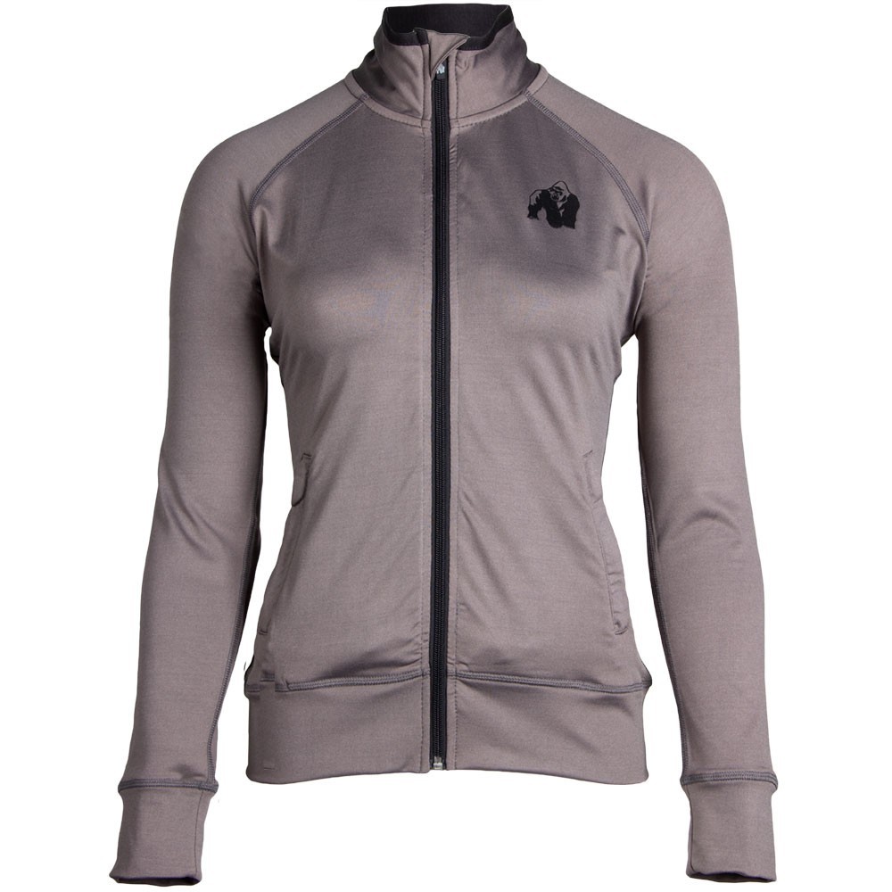 

Кофта Gorilla Wear Cleveland Track Jacket S Серая