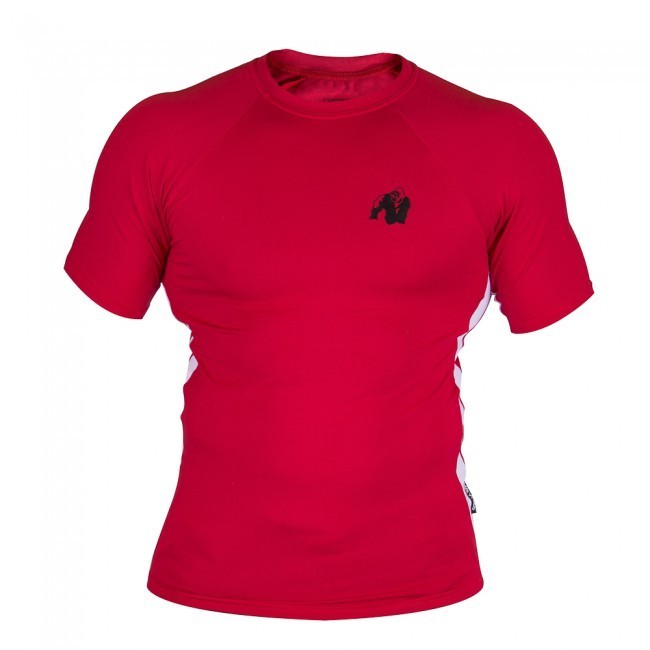 

Футболка Gorilla Wear STRETCH TEE Красная