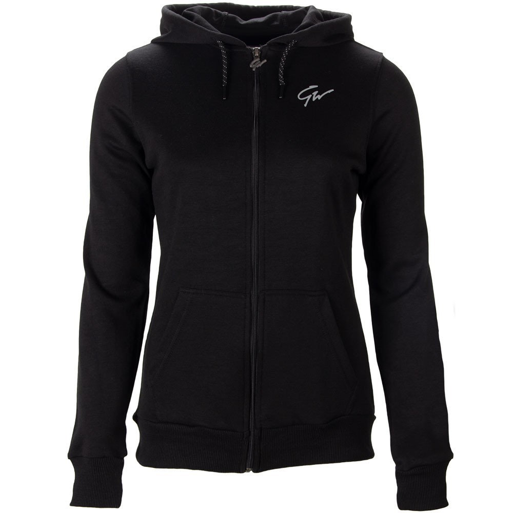 

Кофта Gorilla Wear Pixley Zipped Hoodie S Черная