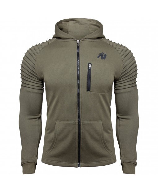 

Кофта Gorilla Wear Delta Hoodie  Зеленая/Хакки/Комуфляжная, Кофта Gorilla Wear Delta Hoodie 3XL Зеленая/Хакки/Комуфляжная