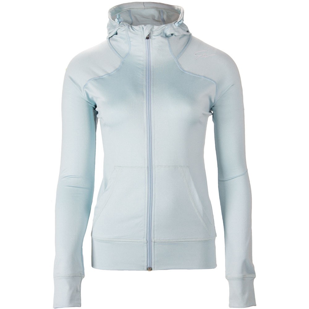 

Кофта Gorilla Wear Vici Jacket L Голубой