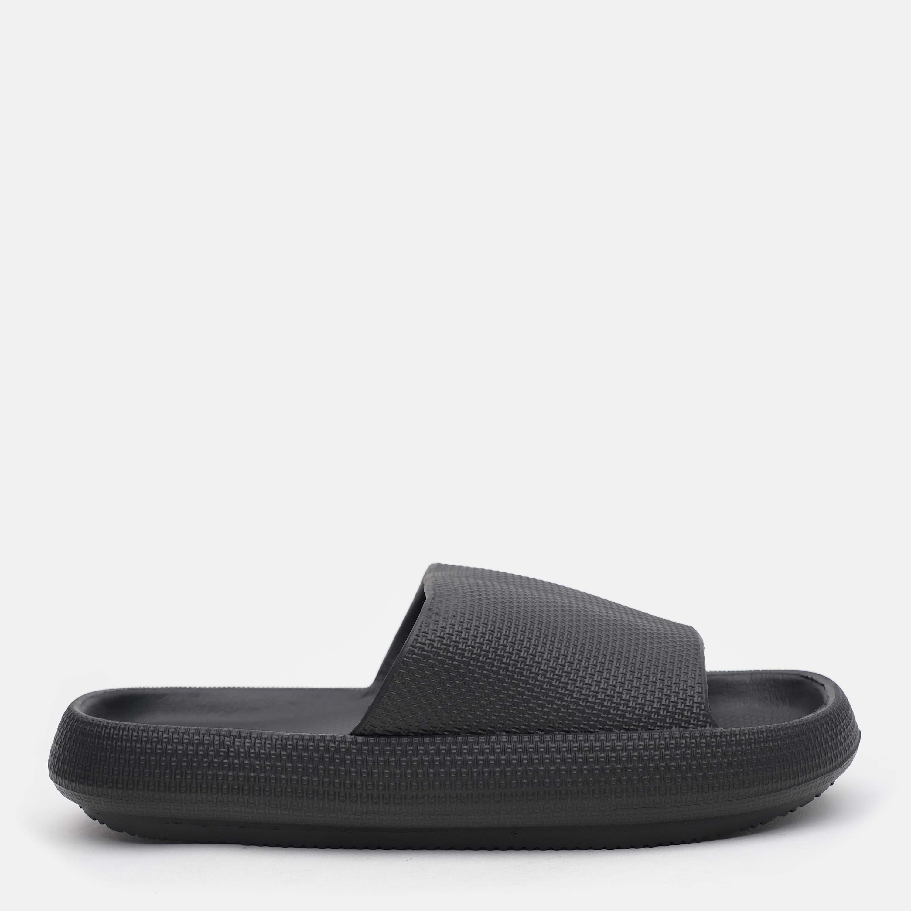 

Шлепанцы Shoozy Сетка 40-41 (25 см) Черные