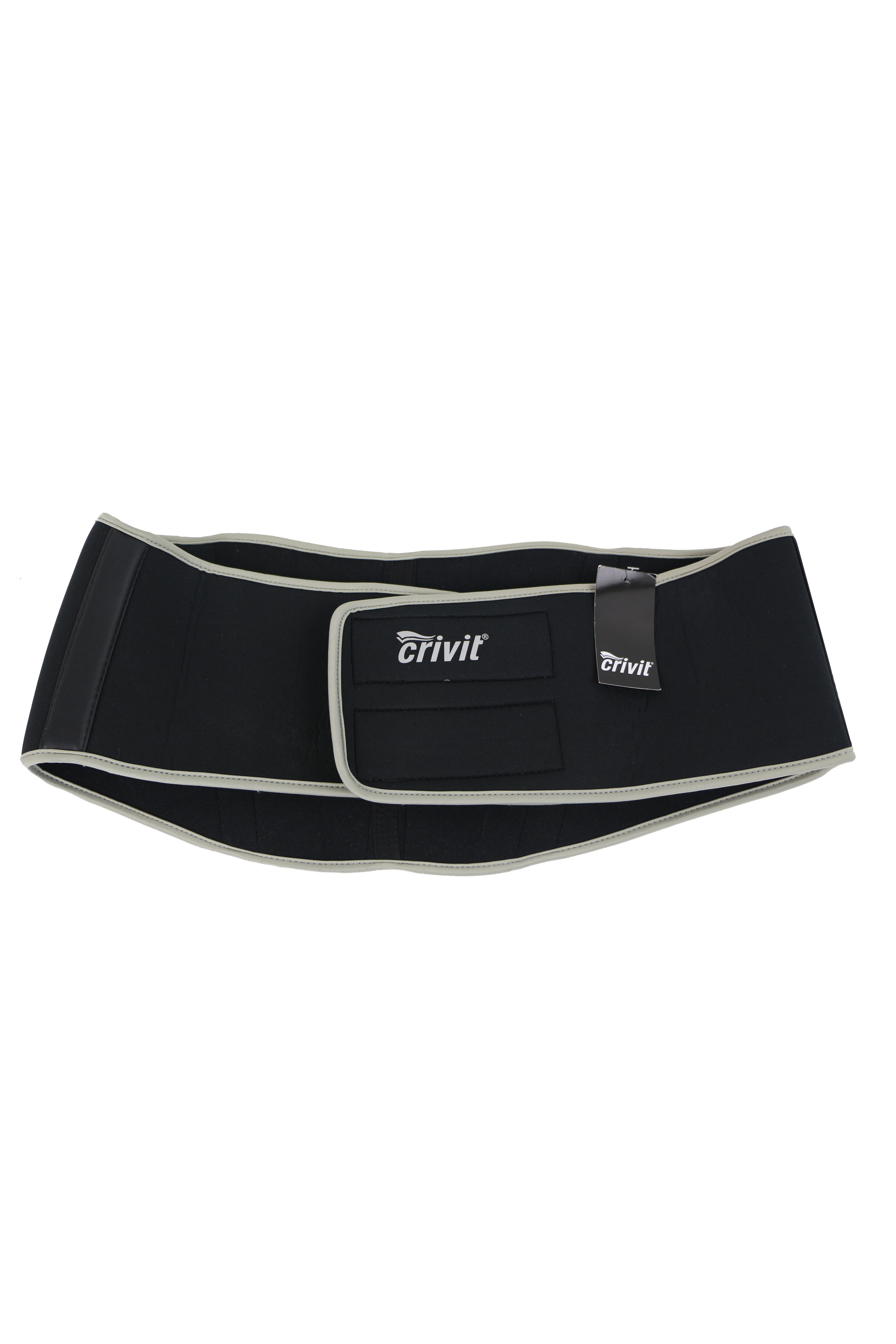 

Мотопояс- бандаж для поясницы Crivit XXL черный LI-550109