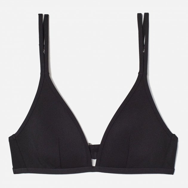 

Верхняя часть купальника H&M 0758808-0  Черная (СА2000001852811, Верхняя часть купальника H&M 0758808-0 34 Черная (СА2000001852811)