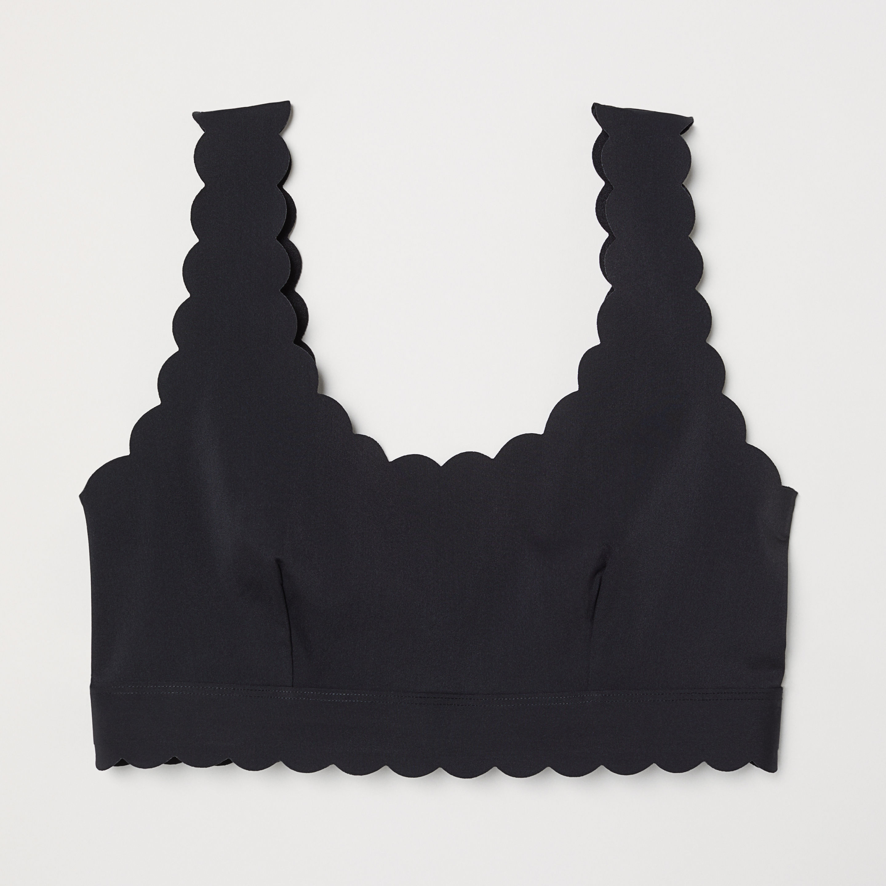 

Верхняя часть купальника H&M 0610017-7 36 Черная (СА2000001858219)