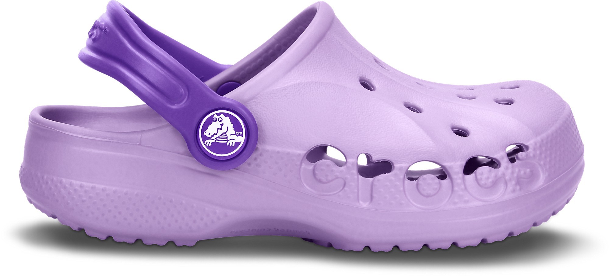 

Crocs Kids Baya 10190-536-C12 29 Сиреневый