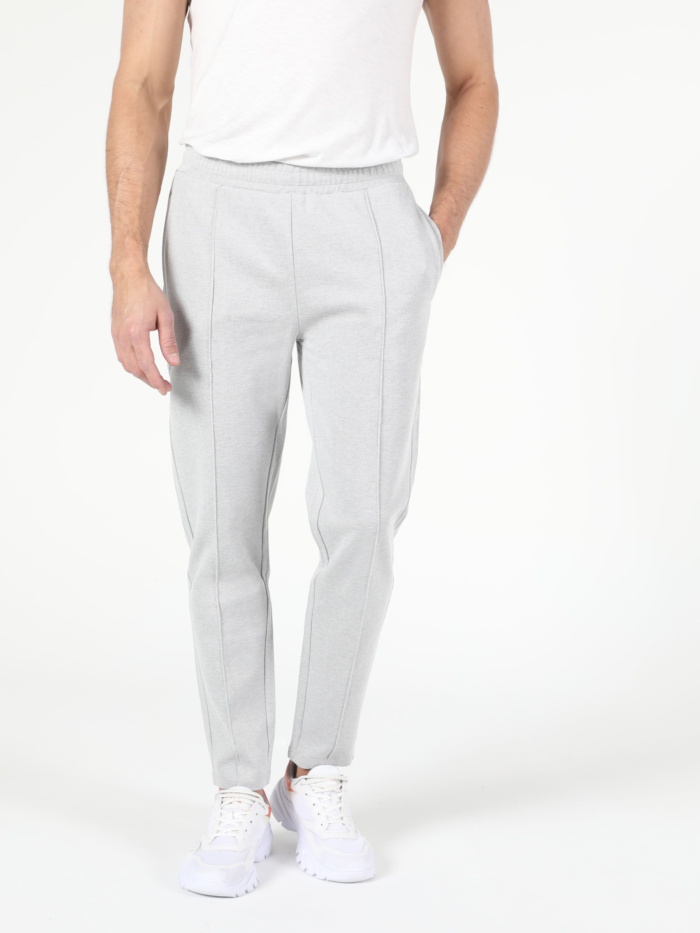 

Спортивные штаны Colin's CL1052619ANM XL Anthra Melange