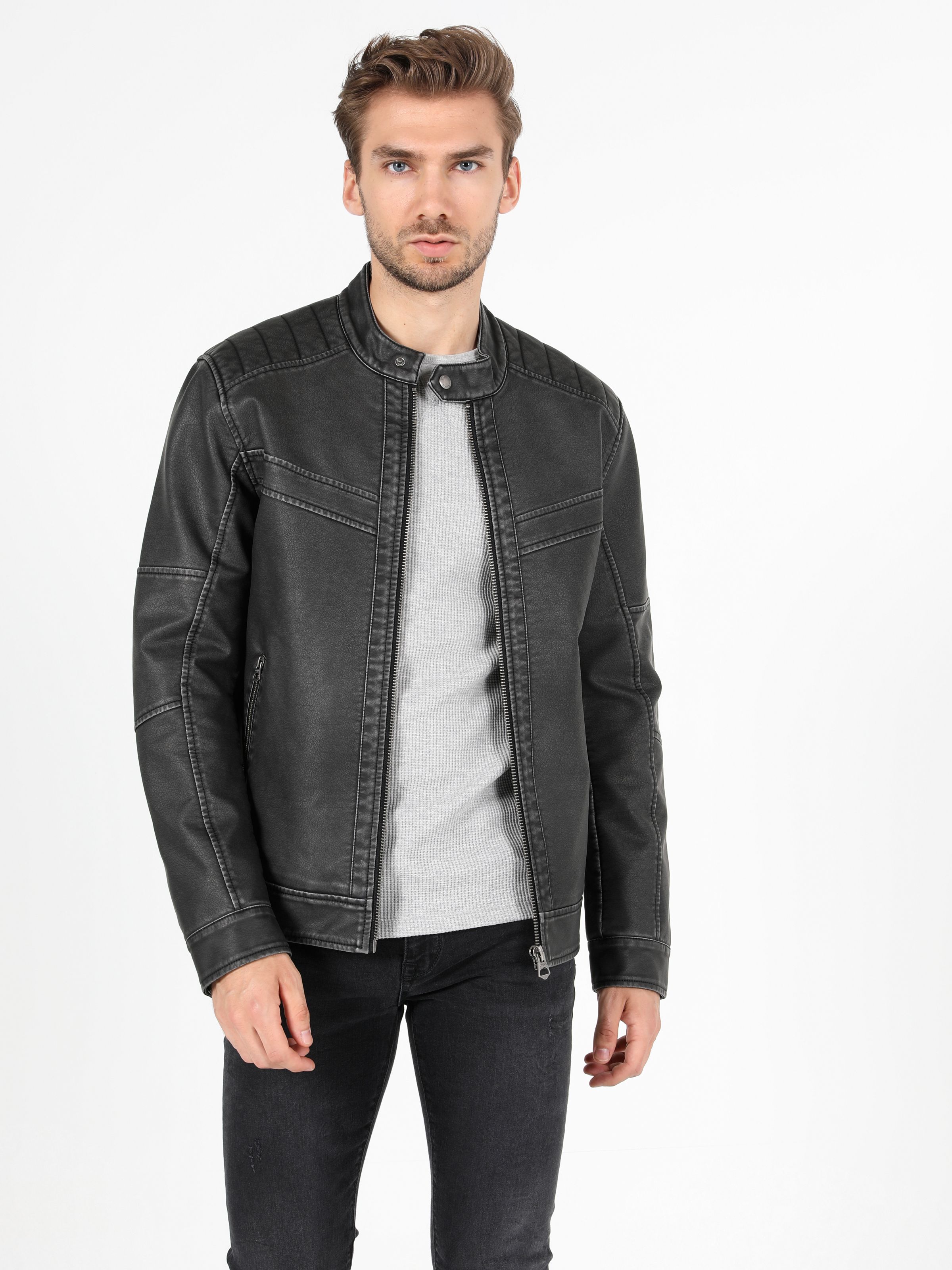 

Куртка джинсовая Colin's CL1050093BLK L Black
