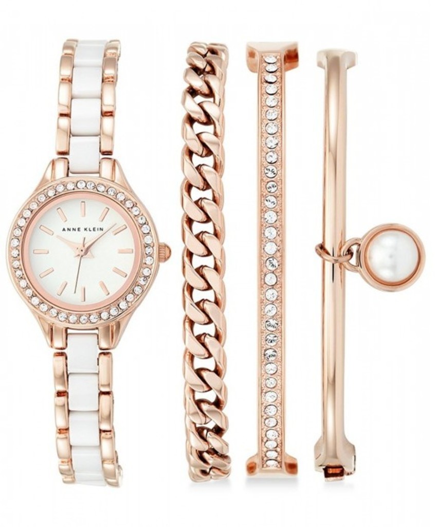 

Часы Anne Klein AK/1954RGST