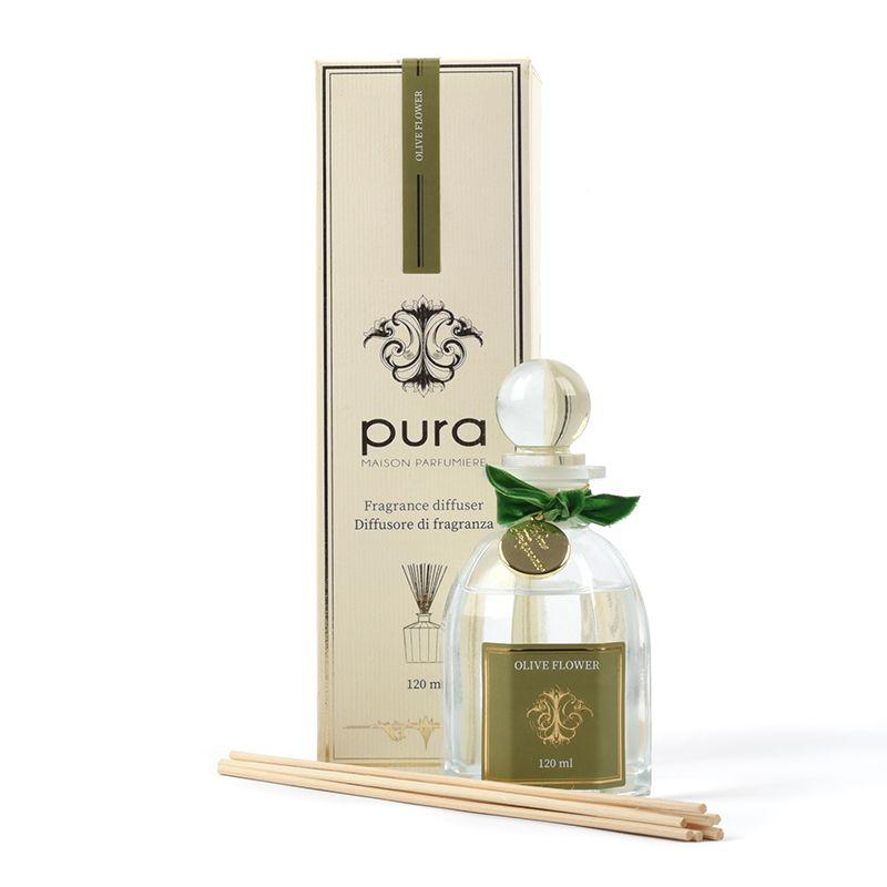 

Аромадиффузор Olive Flower