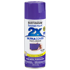 

Эмаль Rust Oleum алкидная виноградная глянцевая, спрей 0,34 кг (арт.249113)