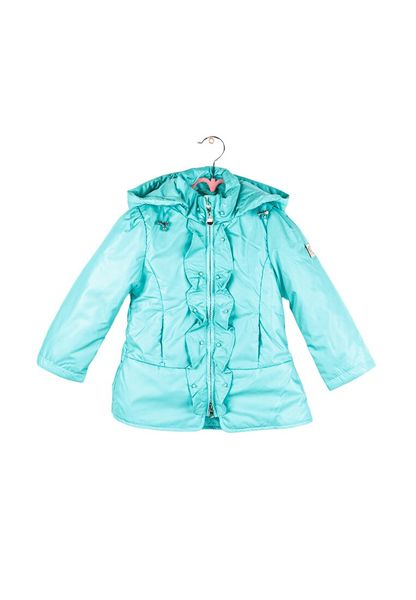 

Куртка для дівчаток Lebo Junior 8931 98 см М'ятна (2000902275702)