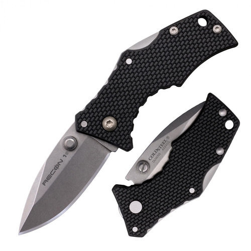 

Ніж складний Cold Steel Micro Recon 1 SP 4034SS (27DS)
