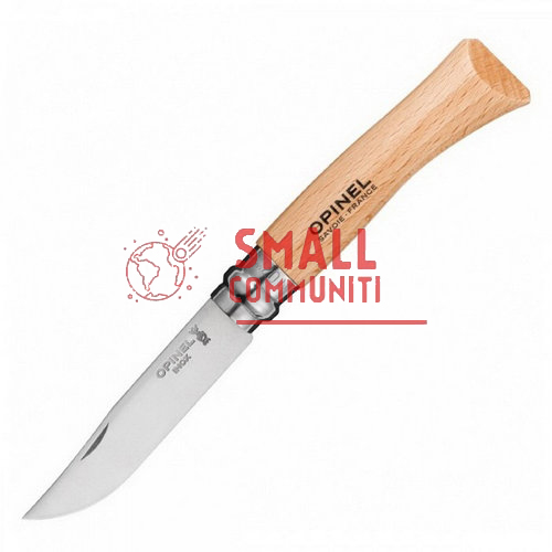 

Ніж Opinel 7 VRI, блістер (000654)