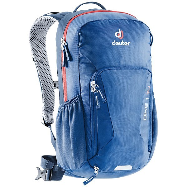 

Рюкзак Deuter Bike I 14 колір 3399 steel-midnight (3203119 3399)