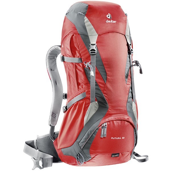 

Рюкзак Deuter Futura, 32 л, fire-granite