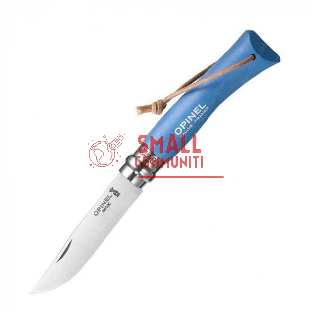 

Ніж Opinel №7 Trekking блакитний (002206)