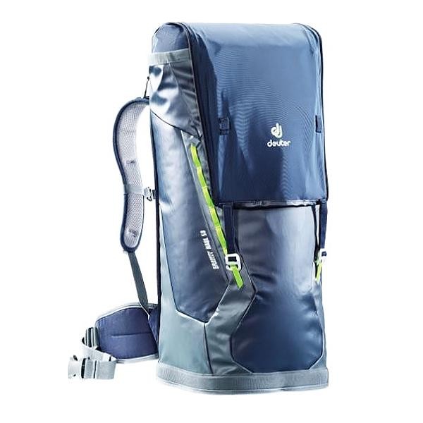 

Рюкзак Deuter Gravity Haul, 50 л, navy-granite