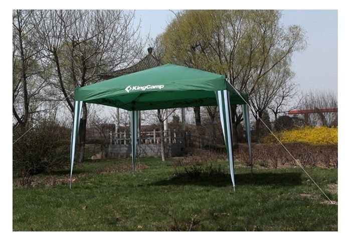 

Тент-шатер KingCamp Gazebo (KT3050) Green