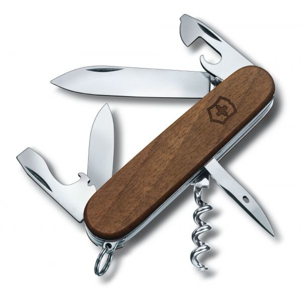 

Ніж складаний Victorinox Spartan Wood (1.3601.63)