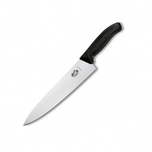 

Ніж кухонний Victorinox SwissClassic Carving 20 см гладке лезо (Vx68063.20)