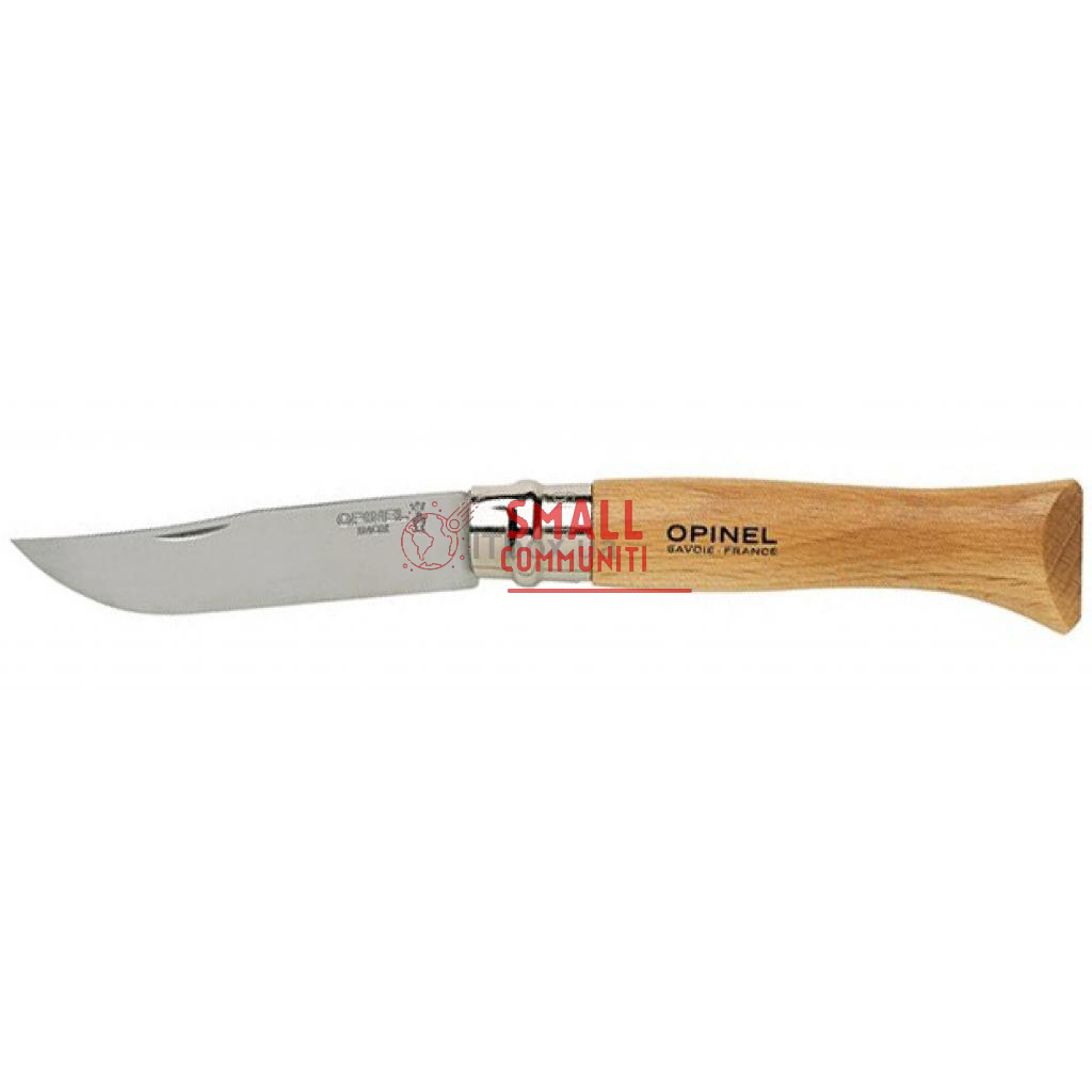 

Ніж Opinel 9 VRI, блістер (001254)
