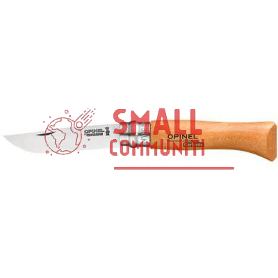 

Ніж Opinel 8 VRN carbon (113080)