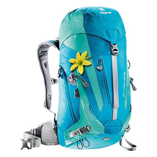 

Рюкзак Deuter ACT Trail SL, 22 л, petrol-mint
