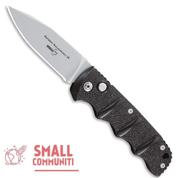 

Ніж Boker Plus AKS-74 Auto (01KALS74)