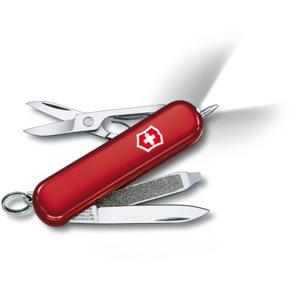 

Ніж складаний Victorinox Signature Lite (0.6226)