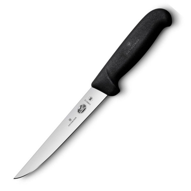 

Кухонний ніж Victorinox Fibrox Boning 12см (5.6003.12)