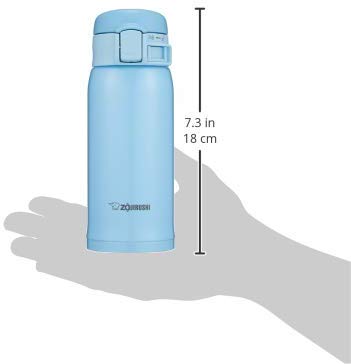 

Термокружка ZOJIRUSHI SM-SE36AL 0.36 л ц:голубой