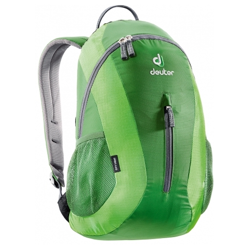 

Рюкзак Deuter City Light зелений