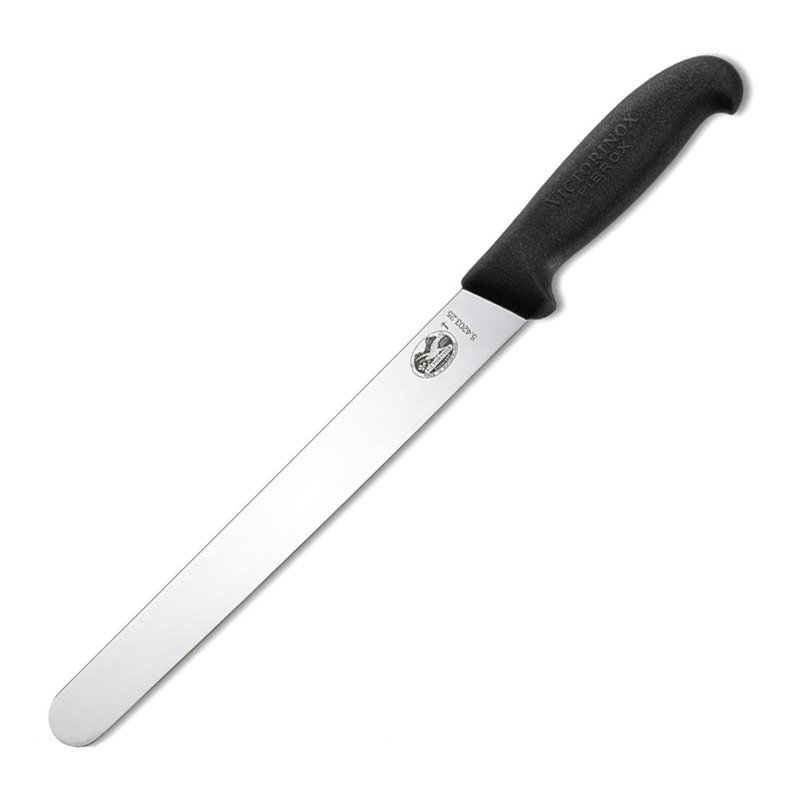 

Ніж кухонний Victorinox Fibrox Slicing для нарізки