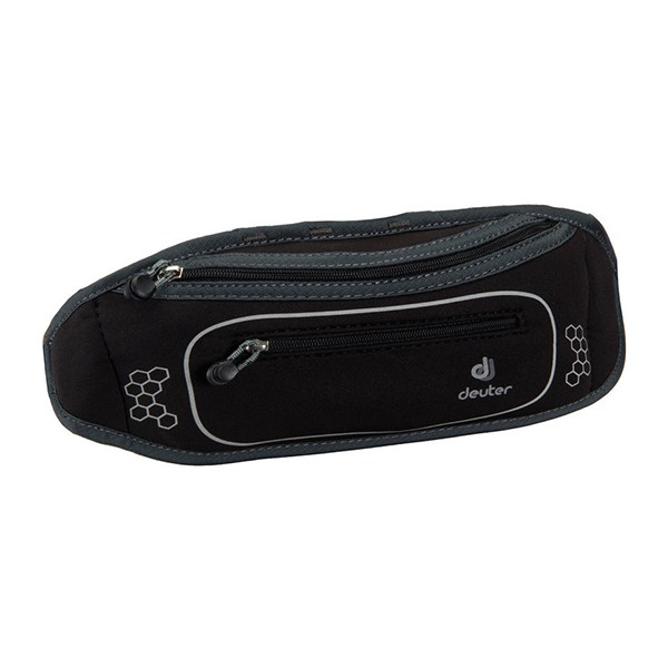 

Сумка на пояс Deuter Neo belt II, black-granite
