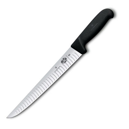 

Кухонний ніж Victorinox Fibrox Sticking 25см (5.5523.25)