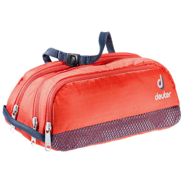 

Косметичка Deuter Wash Bag Tour III колір 9311 papaya-navy (3900720 9311)