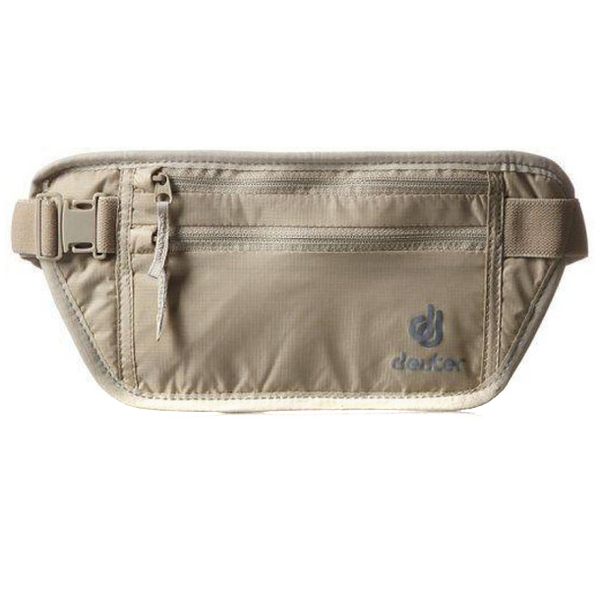 

Кошелек Deuter Security Money Belt I колір 6010 sand (3910216 6010)