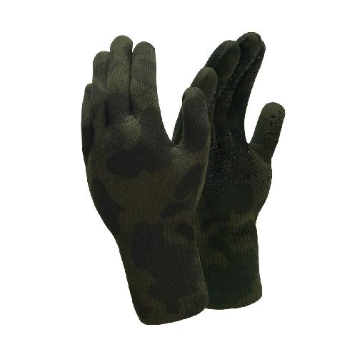 

Dexshell Camouflage Gloves L рукавички водонепроникні розмір L