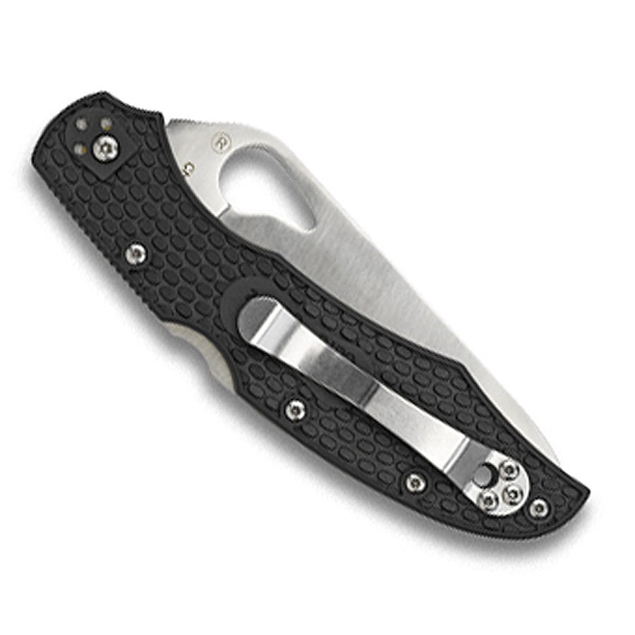 

Ніж складний Spyderco Byrd Cara Cara 2 FRN (BY03PBK2)