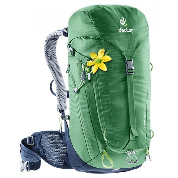 

Рюкзак Deuter Trail 20 SL колір 2326 leaf-navy (3440019 2326)