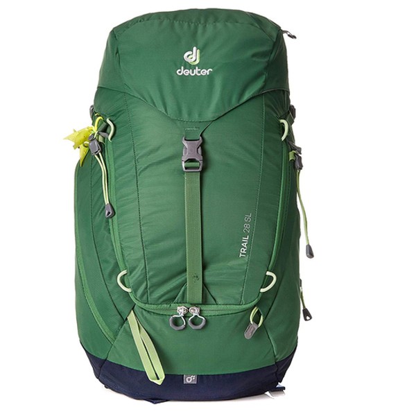 

Рюкзак Deuter Trail 28 SL колір 2326 leaf-navy (3440419 2326)