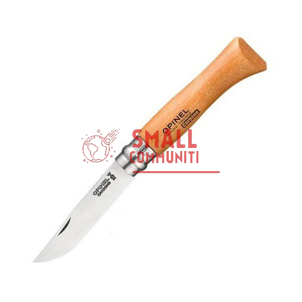 

Ніж Opinel 8 VRN, блістер (000402)