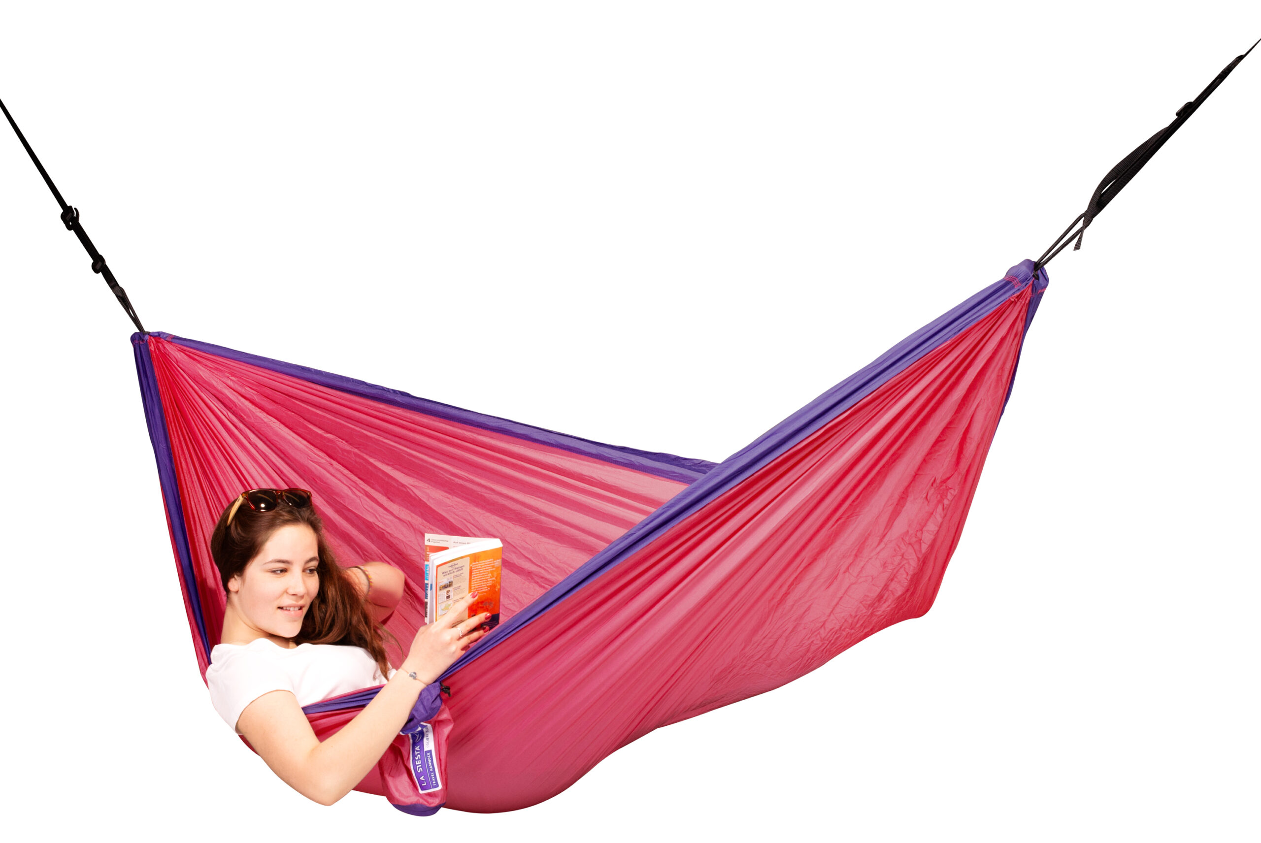 

Гамак La siesta Colibri 3.0 CLT17-77 passionflover