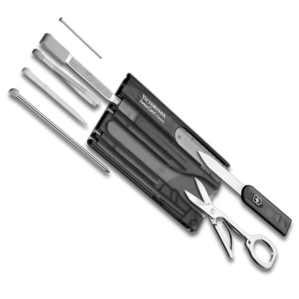 

Набір Victorinox SwissCard Onyx 0.7133.T3