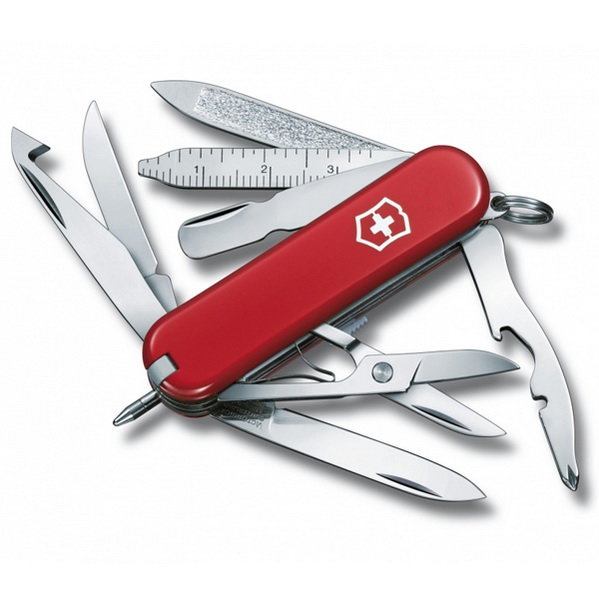 

Ніж Victorinox Mini-CHAMP 0.6385