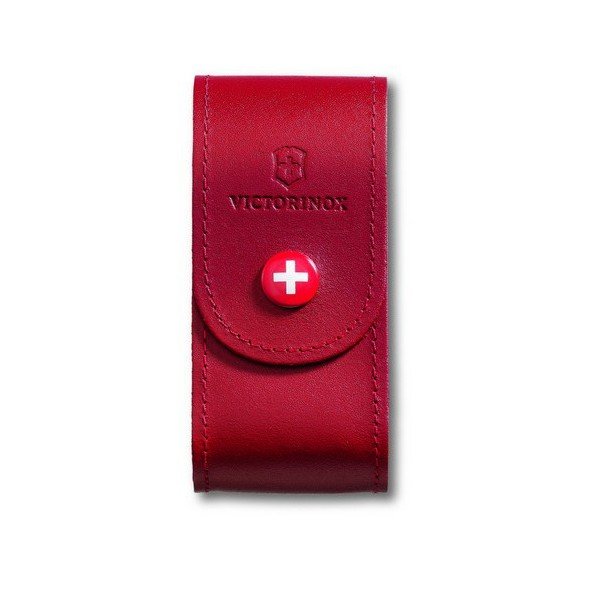 

Чохол для ножів шкіряний Victorinox на кнопці 5-8 шарів 84-91мм (4.0521.1)