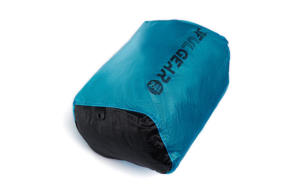 

Гермомiшок 3F Ul Gear Square 30D 24L блакитний