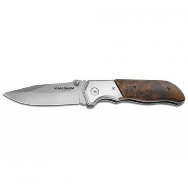 

Ніж Boker Magnum Forest Ranger (01MB233)
