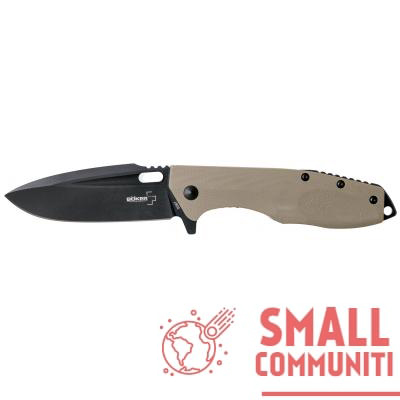 

Ніж Boker Plus Caracal Tactical (01BO759)